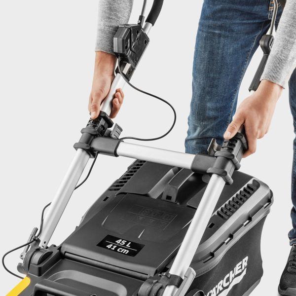 Produktbild Kärcher LMO 5-18 Dual Battery Set (Akkubetrieb)