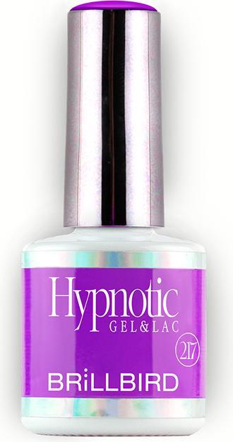 Immagine prodotto BrillBird G&L "217" ipnotico - 8ml (Smalto per unghie effetto gel)