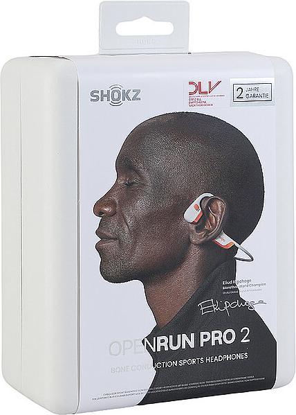Produktbild Shokz OpenRun Pro 2 (keine Geräuschunterdrückung, 12 h, Kabellos)