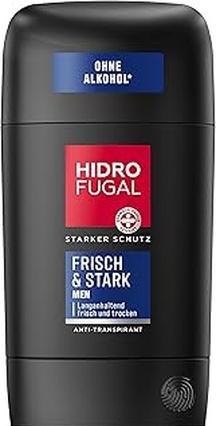 Produktbild Hidrofugal Fresh Strong Men Deodorant Stick 50 Ml (Stick, 50 ml)