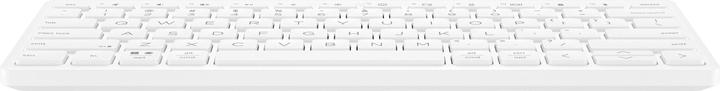 Actual product image HP 350 Compact Keyboard (CH, Wireless)