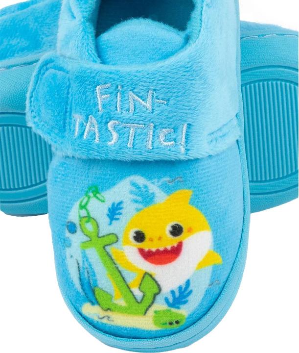 Produktbild Pinkfong Fintastic Hausschuhe Jungen (22)