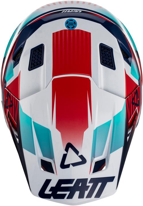 Immagine prodotto Leatt Kit casco Moto 8.5 23 (54 cm, XS)