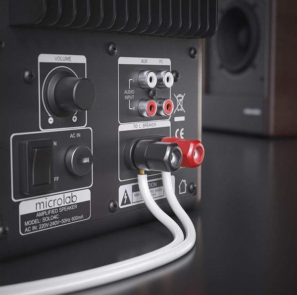 Actual product image Sonero Loudspeaker cable 0,75mm² CCA 10 m (10 m, 0.75 mm²)