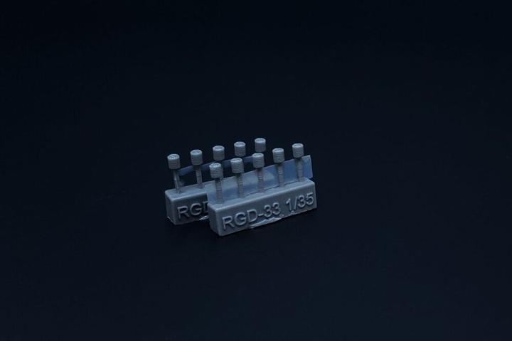 Immagine prodotto Hauler Granata sovietica RGD-33