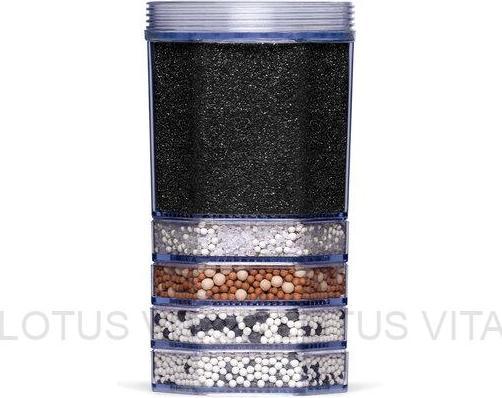 Produktbild Lotus Vita Filterkartusche Lotus Fontana Mineral Aktiv Premium
