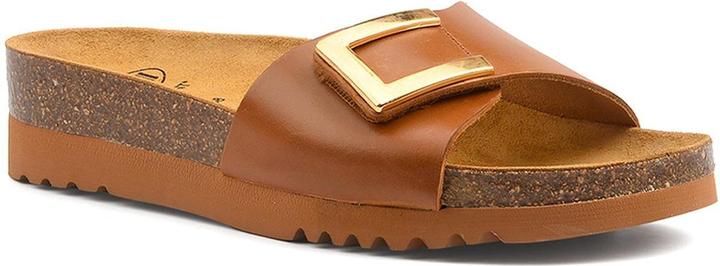 Scholl Monterey mule