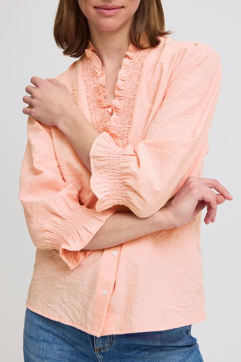 Actual product image B.young BYISTRIBE SHIRT 20816418 (44)