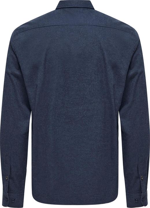Produktbild Only & Sons Normal geschnitten Hemdkragen Hemd Hemd (L)