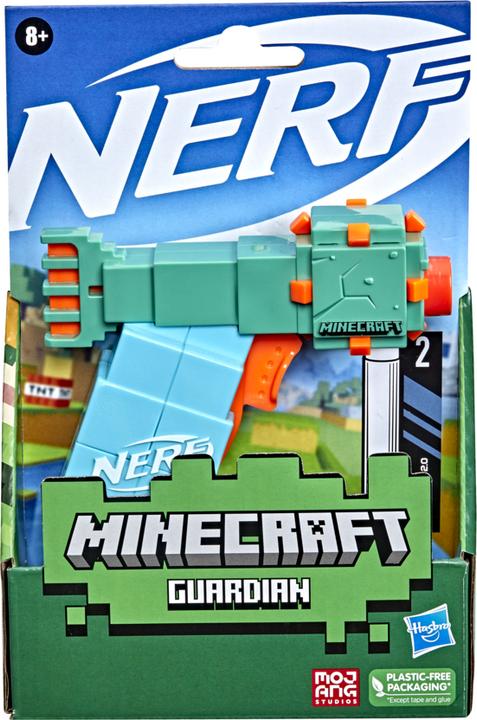 Produktbild Nerf Minecraft Guardian