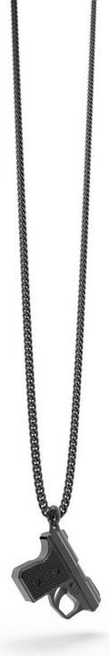 MTM Necklace (Edelstahl)