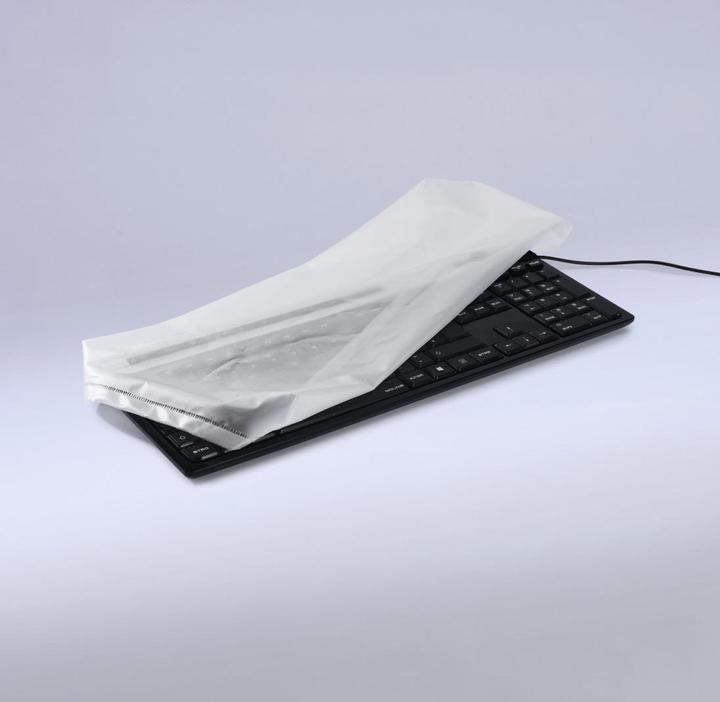 Image du produit Hama Couverture anti-poussière pour clavier