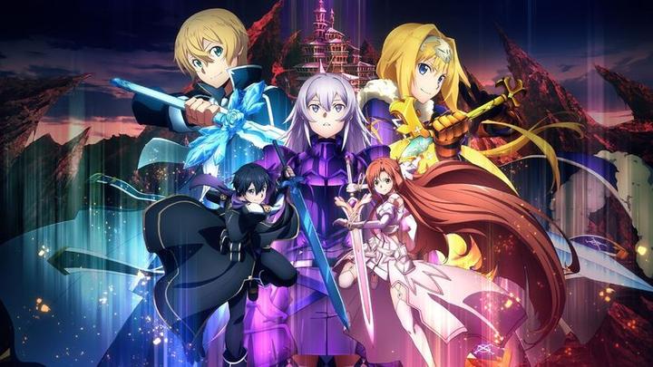 Actual product image Bandai Namco SWORD ART ONLINE Last Recollection (PS4)