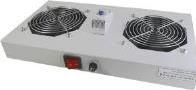 Image du produit Digitus Dn-19 Fan-2-Wm-T