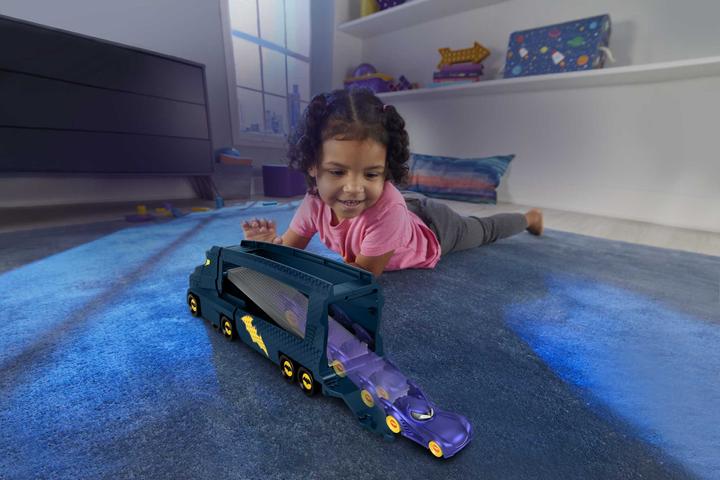 Immagine prodotto Fisher-Price Batwheels Bat-Transporter