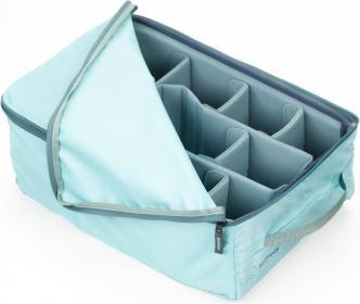 Actual product image Shimoda Core Unit Large DSLR v3 (Camera inner pocket)