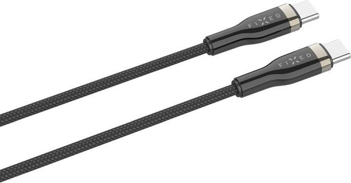 Fixed Geflochtenes Kabel USB-C/USB-C (0.50 m)