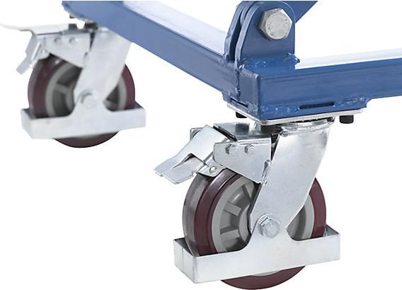 Produktbild Simon  Evers & Co. Spindelhubtischwagen (500 kg)