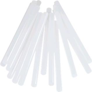 Actual product image Rapid PVC & cable glue sticks Ø12x190mm 14 pieces
