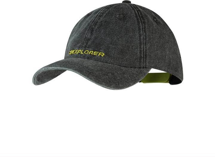 Produktbild Buff Jr Baseball Cap Brokes Black (One Size)