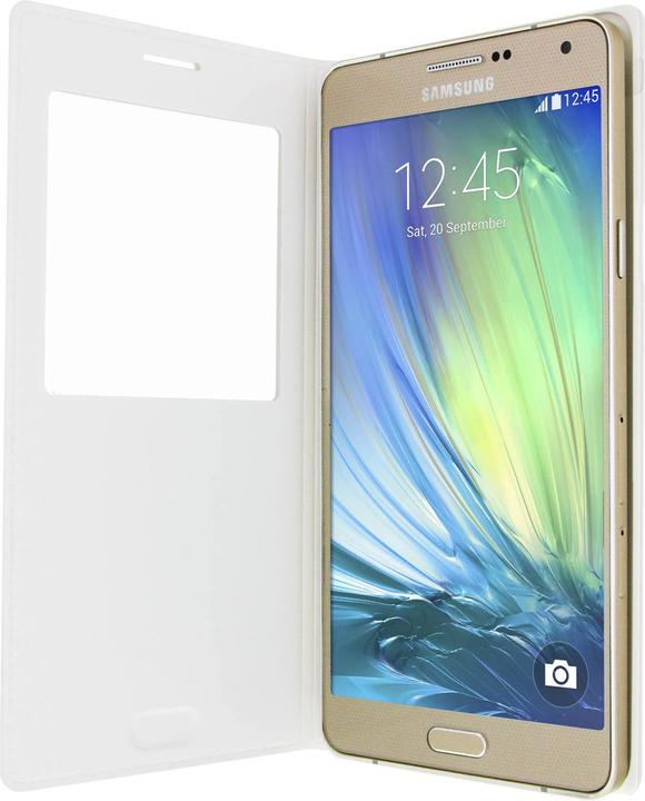 Produktbild Samsung GALAXY A7 (S-VIEW COVER WHITE) (Samsung Galaxy A7)