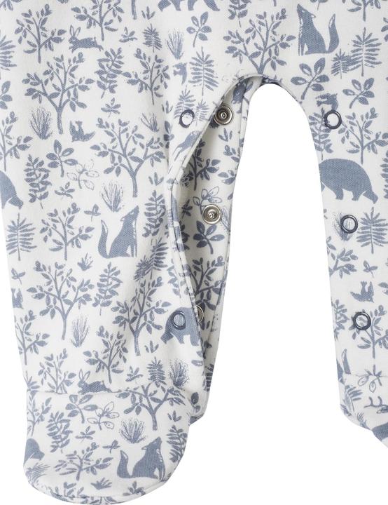 Produktbild Vertbaudet Baby-Set: Strampler, Body & Schmusetuch, Bio-Baumwolle Oeko-Tex (44)