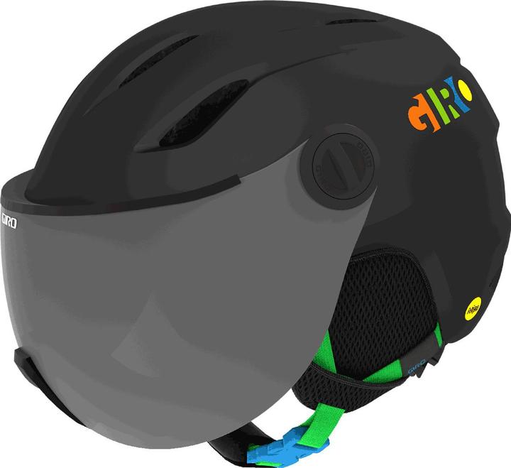 Produktbild Giro Buzz MIPS (52 - 55.5 cm, S)