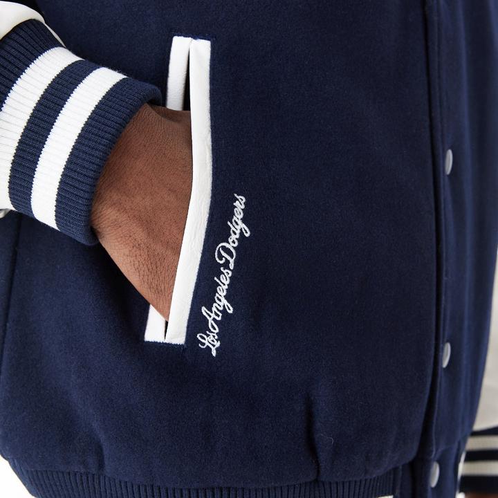 Produktbild New Era Varsity College Jacke - WORLD SERIES LA Dodgers - L (L)