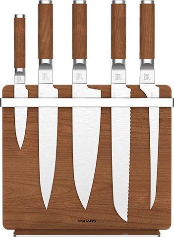 Image du produit Fiskars Norden Bloc à couteaux Premium