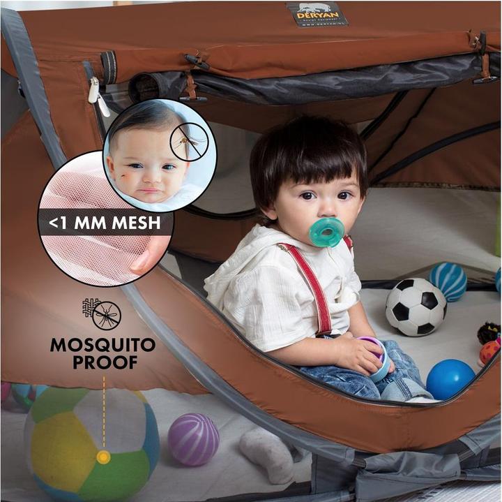 Actual product image Deryan Peuter Luxe
