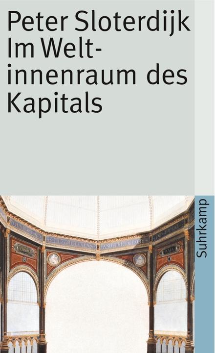 Produktbild Im Weltinnenraum des Kapitals (Deutsch, Peter Sloterdijk, 2006)