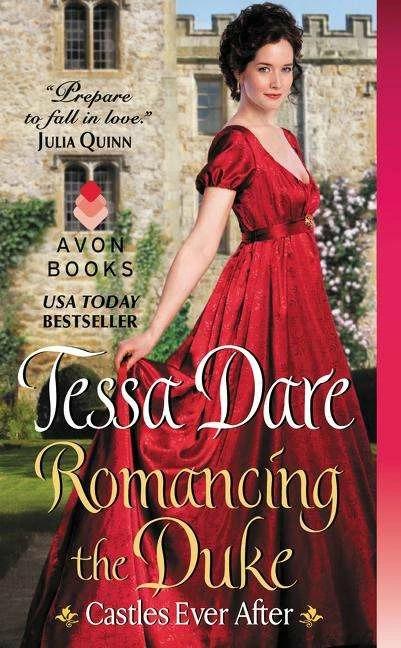 Produktbild Romancing the Duke (Englisch, Tessa Dare, 2014)