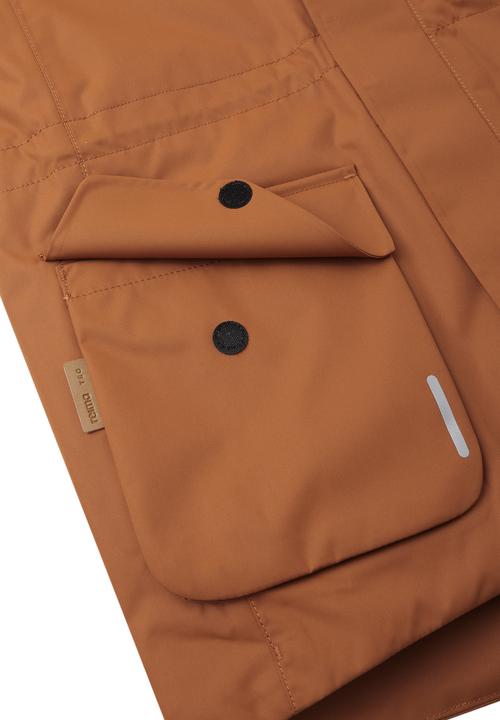 Image du produit Reima tec Enfants Veste d'hiver Naapuri Cinnamon brown (164)