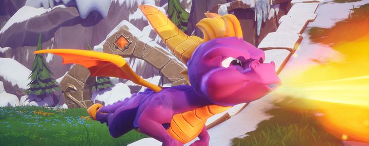 Produktbild Activision Spyro Reignited Trilogy (Xbox One X, Xbox Series X, EN)