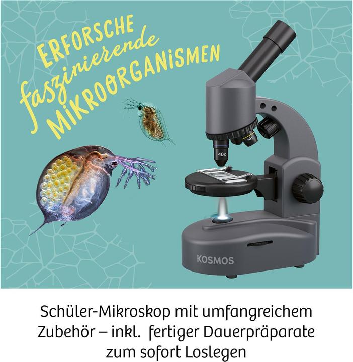 Produktbild Kosmos Mikroskop