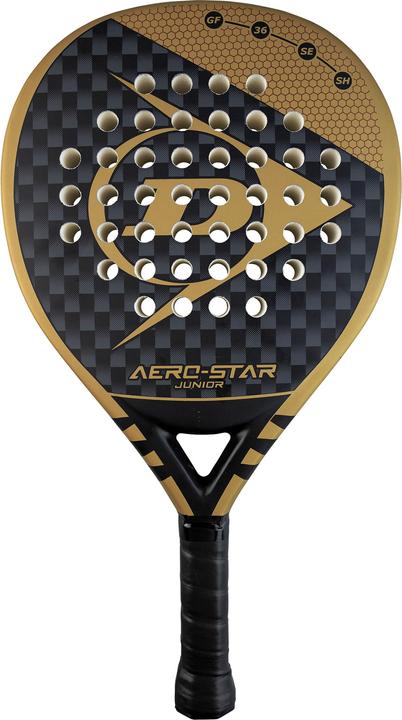 Produktbild Dunlop Padel bat AERO-STAR JNR 320g