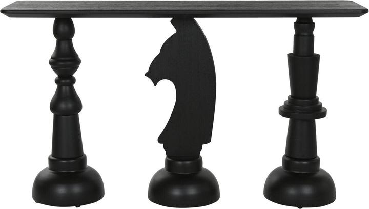 Actual product image Esprit Console Home Black 140 x 40 x 80,5 cm