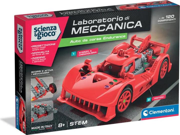 Produktbild Clementoni Auto da Corsa Endurance