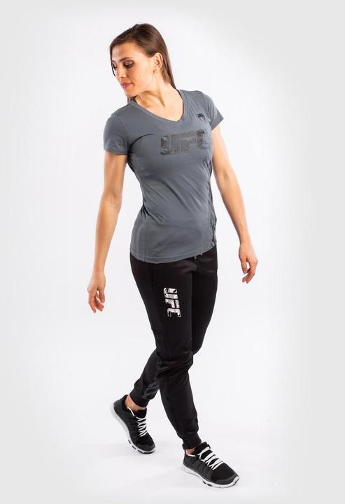 Produktbild UFC | Venum Authentic Fight Week Damen Kurzarm T-Shirt (L)