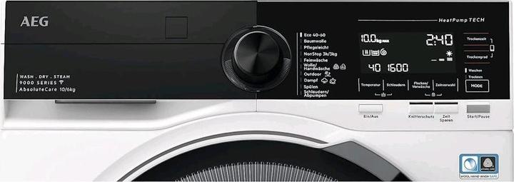 Actual product image AEG LWR9W80600