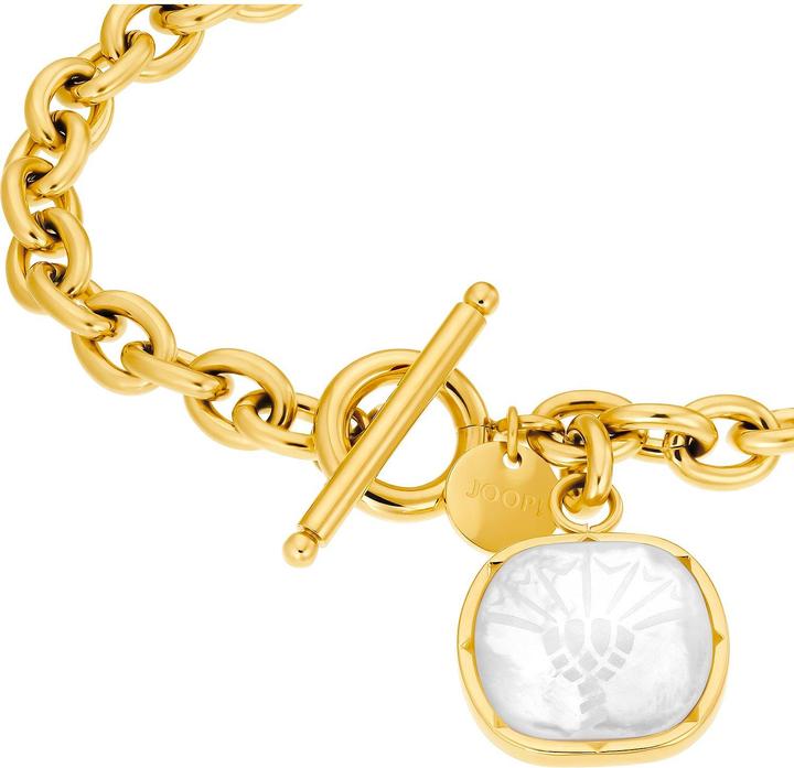 Immagine prodotto Joop! Armband (20.50 cm, Acciaio inossidabile)