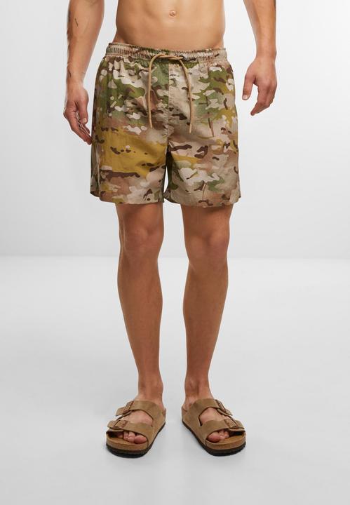 Produktbild Brandit Swimshort Basic - 194389 (M)