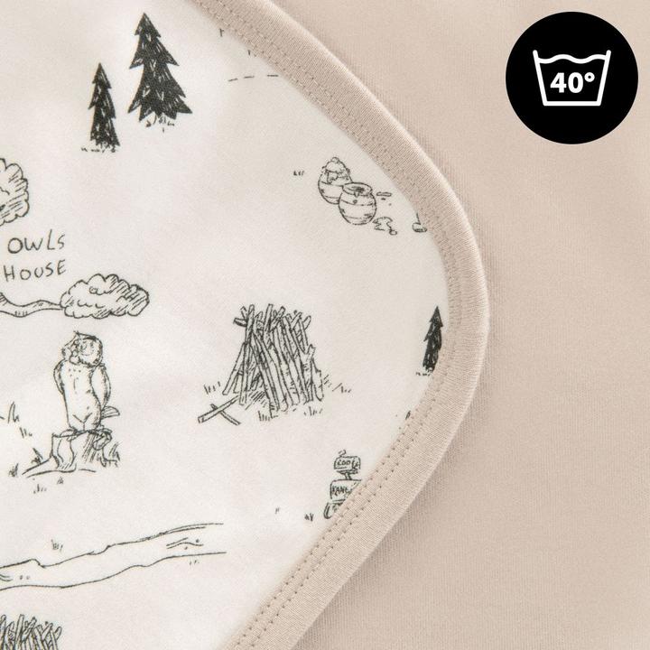 Produktbild Hauck Snuggle N Dream Winnie the Pooh Beige