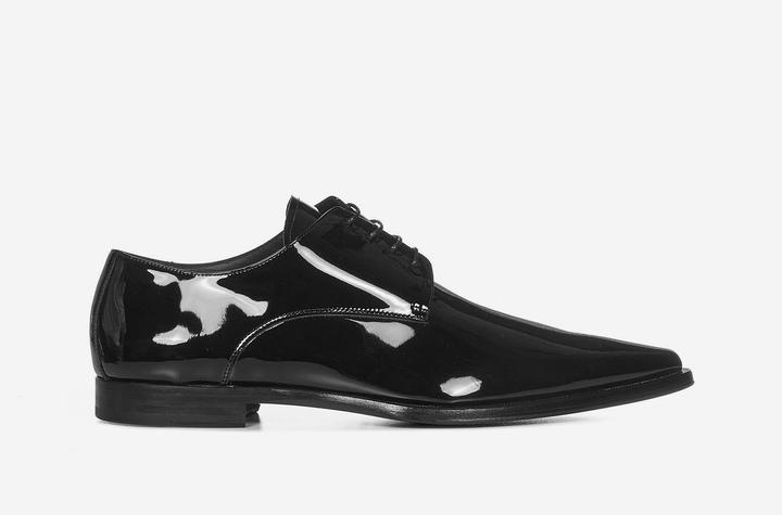 Actual product image Dsquared2 Flat Shoes Black (44)