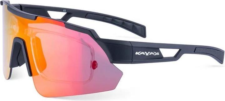 Kayak 3001 (Black, Red)