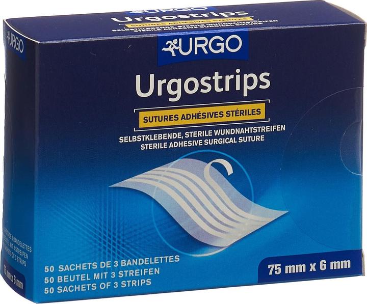 Image du produit Urgo bandelettes (3 x)