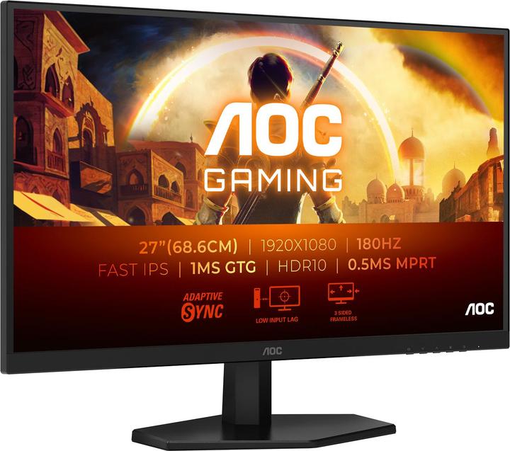 Produktbild AOC 27G42E (1920 x 1080 Pixel, 27")