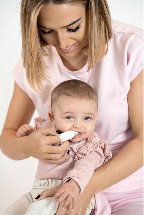 Produktbild Brush-Baby Zahnungstücher (1 x)