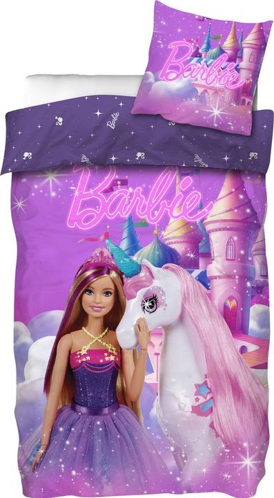 Immagine prodotto Schubiger Barbie e Unicorno
