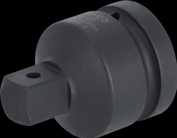 Actual product image Bahco Power Socket Adaptor M1in - F3/4in